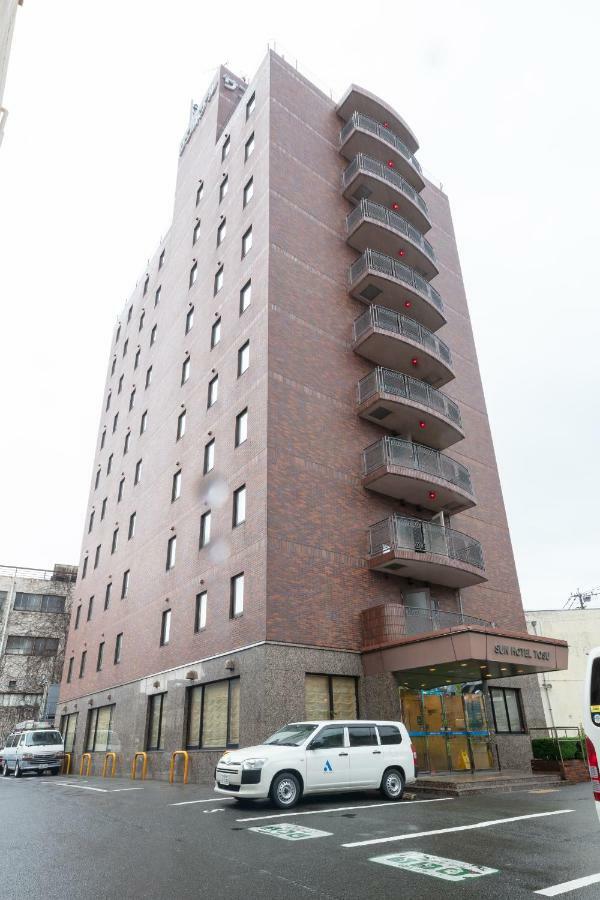 Sun Hotel Tosu Saga Exterior photo